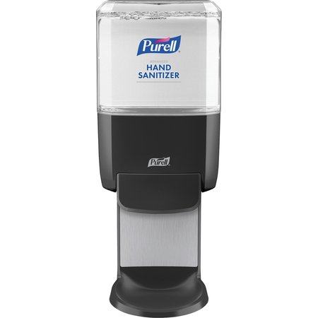 PURELL Dispenser, f/1200 ml Hand Sanitizer, Push Style, Black GOJ502401